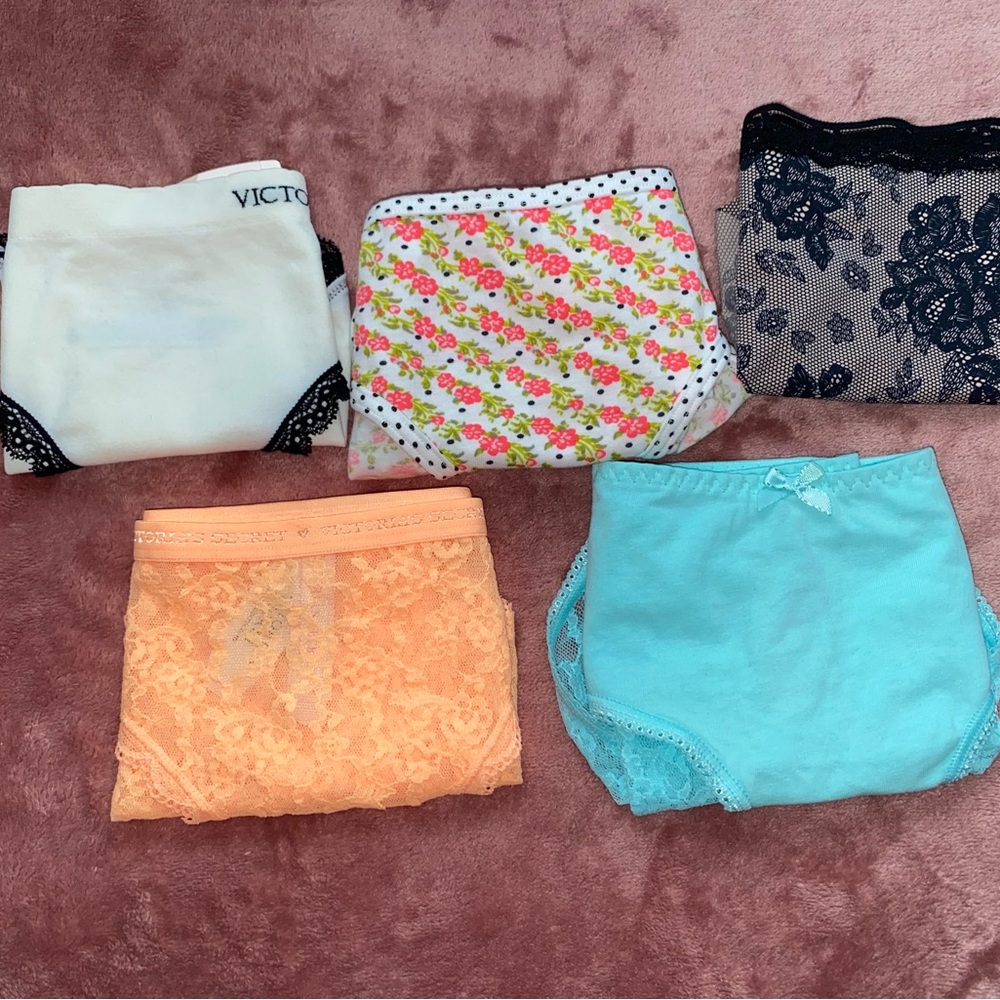 Victorias Secret Underwear